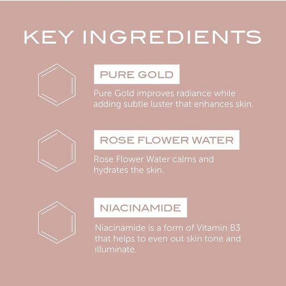 111SKIN Rose Gold Radiance Booster | Daily Serum - Picture 3 of 5